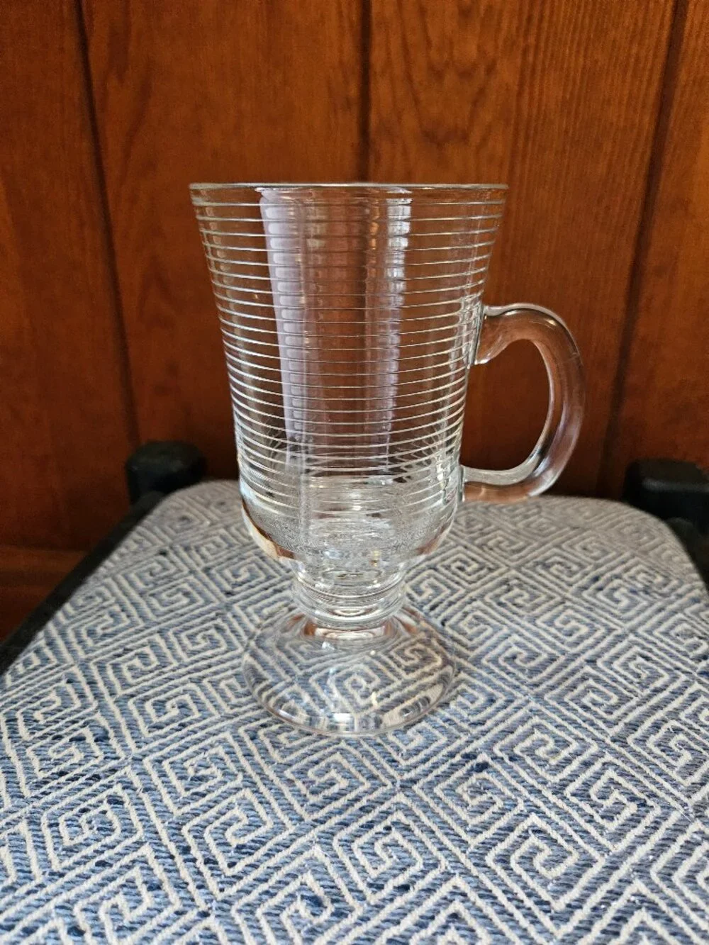 Portugal ribbed clear
